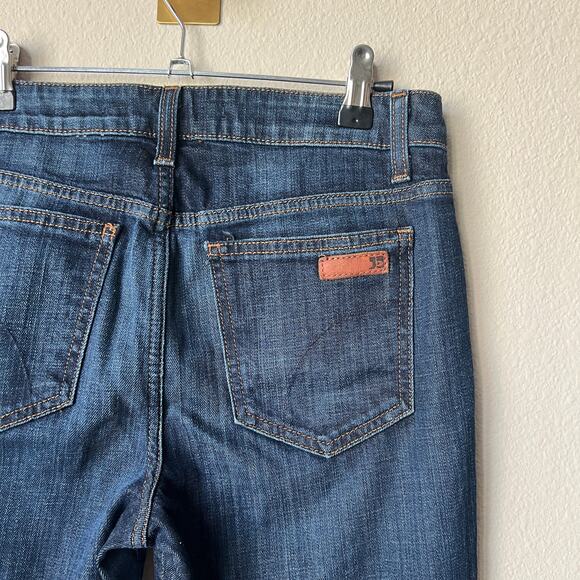 NEW Joe's Visionaire Mid Rise Bootcut Jeans Size 27 - Picture 5 of 7